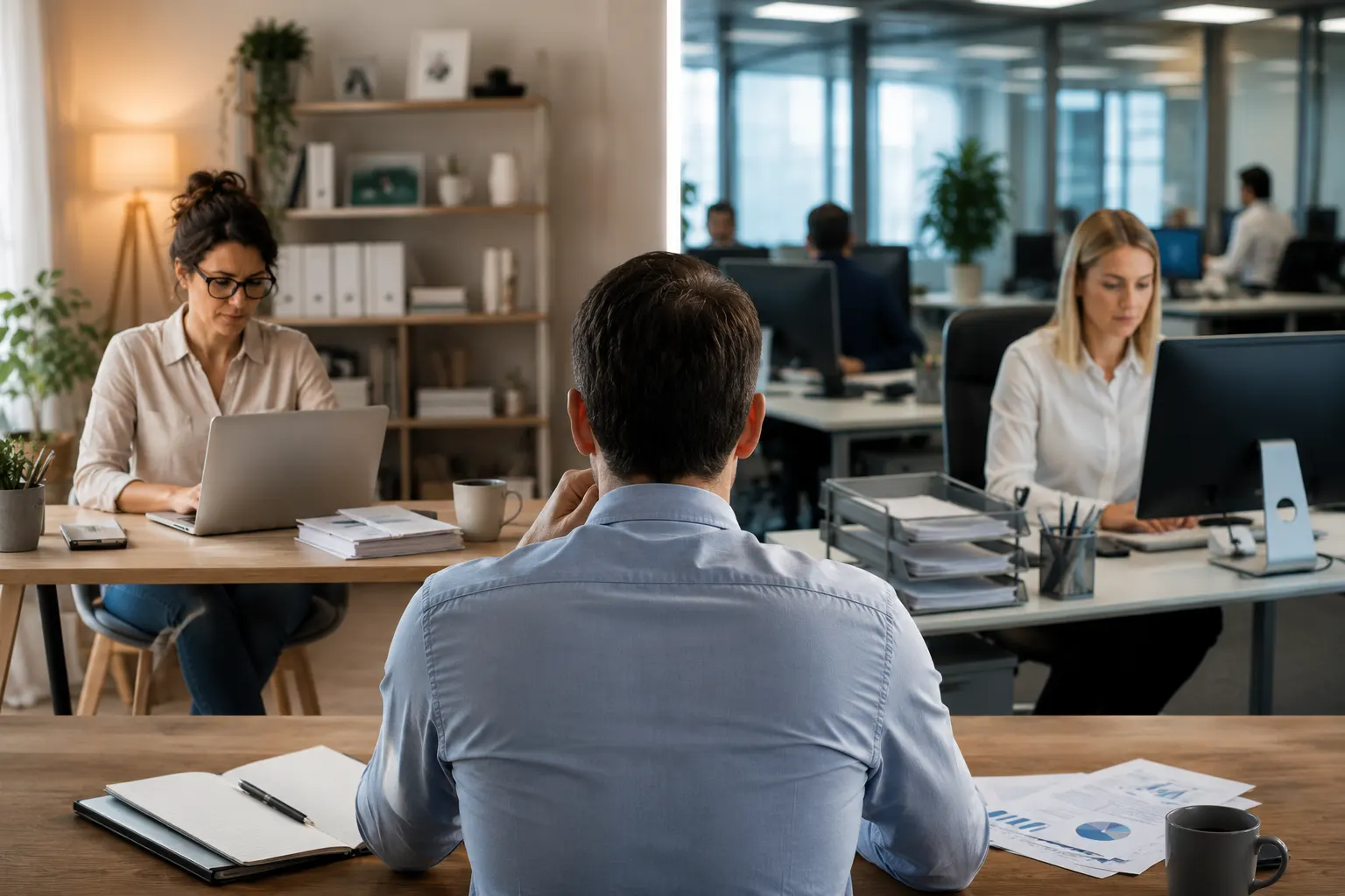 Assistante administrative indépendante ou salariée : quelle solution choisir