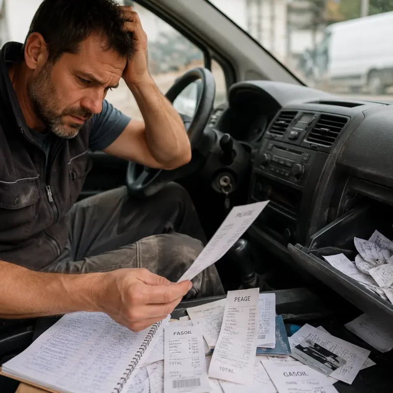 Comment éviter les justificatifs manquants en fin de mois