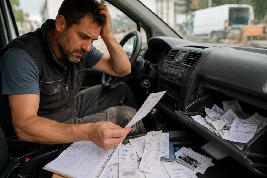 Comment éviter les justificatifs manquants en fin de mois