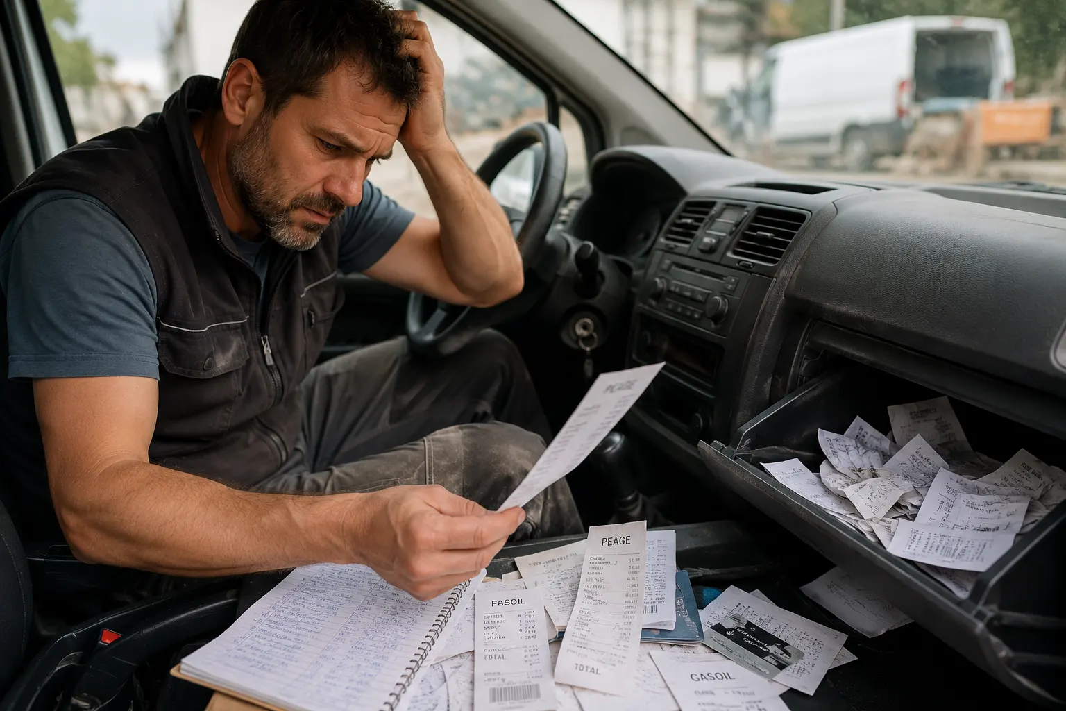 Comment éviter les justificatifs manquants en fin de mois