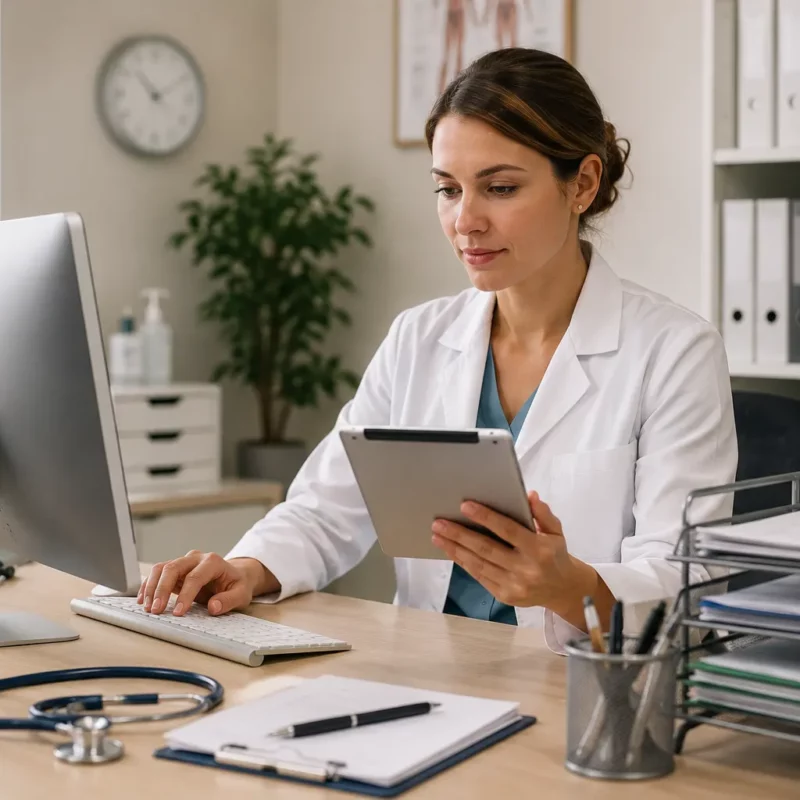 Professionnels de santé : comment optimiser la gestion de votre cabinet médical