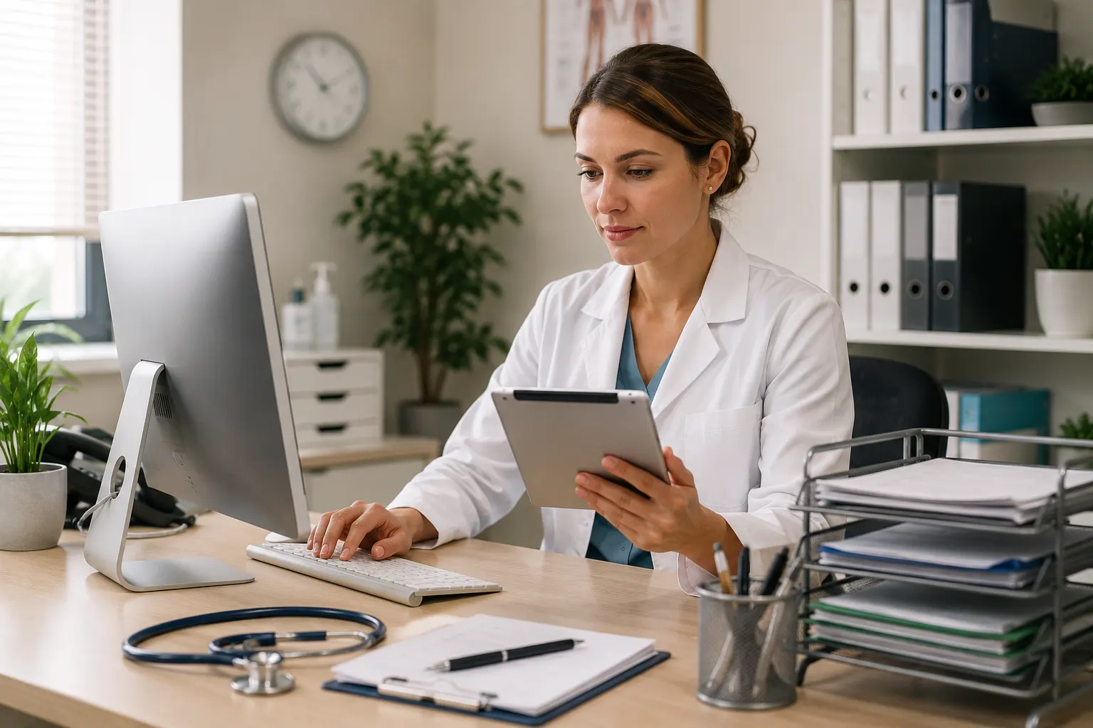 Professionnels de santé : comment optimiser la gestion de votre cabinet médical